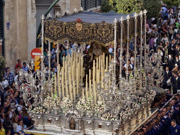 Atarazanas Málaga Boutique Hotel : photo 4 de la chambre suite - vue sur ville