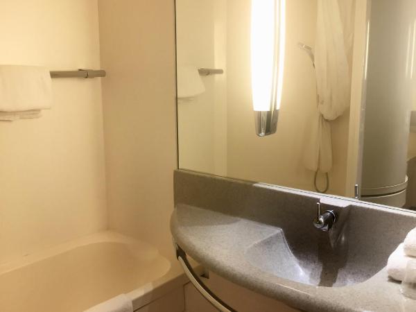 Novotel Marseille Est Porte d'Aubagne : photo 1 de la chambre chambre triple standard