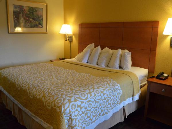 Days Inn by Wyndham Airport Nashville East : photo 4 de la chambre chambre lit king-size standard - fumeurs