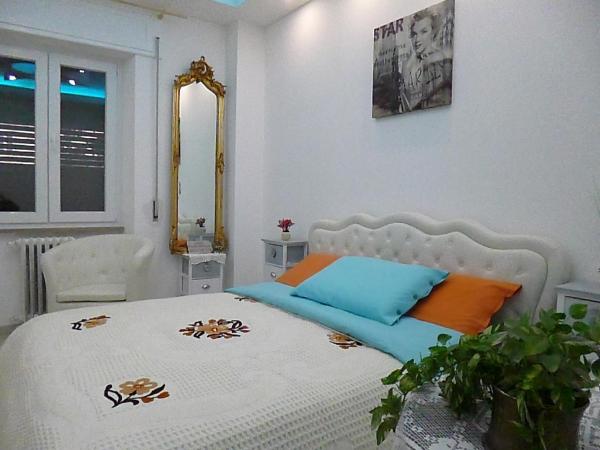 Siberia Rooms : photo 5 de la chambre chambre double avec salle de bains privative