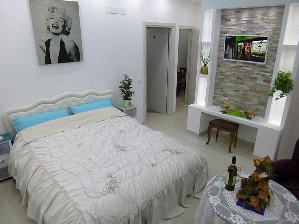 Siberia Rooms : photo 2 de la chambre chambre double avec salle de bains privative