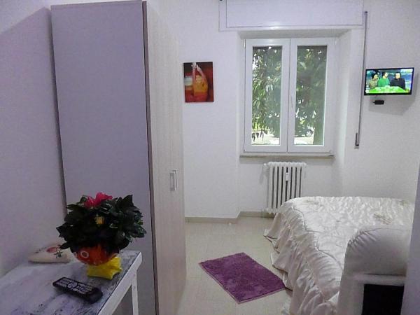 Siberia Rooms : photo 6 de la chambre chambre simple avec salle de bains privative