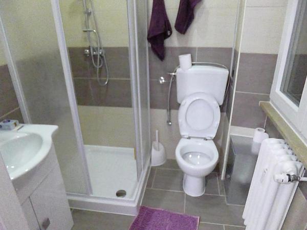 Siberia Rooms : photo 4 de la chambre chambre simple avec salle de bains privative