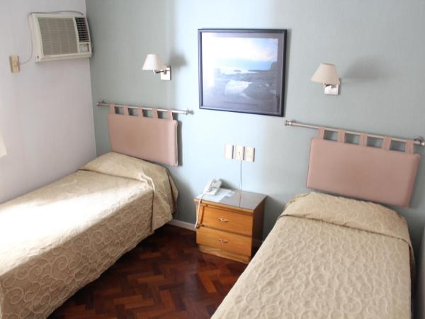 Ayacucho Palace Hotel : photo 4 de la chambre chambre lits jumeaux
