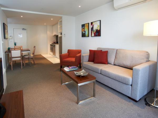 Quest on Dorcas : photo 1 de la chambre appartement exécutif 1 chambre