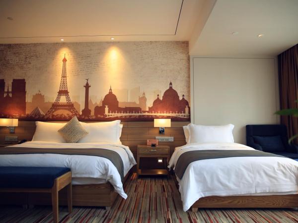 Chengdu Prolit Hotel : photo 3 de la chambre chambre familiale supérieure