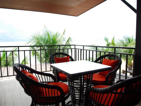 Monsane River Kwai Resort & Spa : photo 4 de la chambre suite deluxe - vue sur rivière
