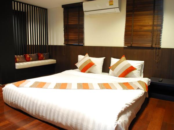 Monsane River Kwai Resort & Spa : photo 2 de la chambre suite 2 chambres avec vue sur le fleuve