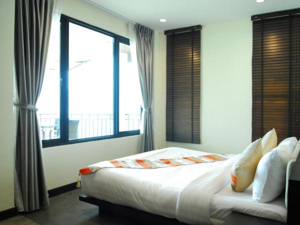 Monsane River Kwai Resort & Spa : photo 4 de la chambre suite supérieure - vue sur fleuve
