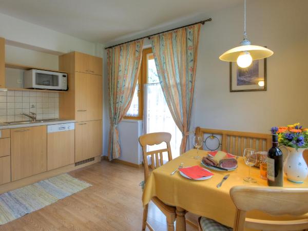 Apart-Garni Motnaida : photo 1 de la chambre appartement 1 chambre familial