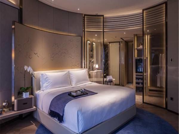 InterContinental Beijing Sanlitun, an IHG Hotel : photo 2 de la chambre chambre classique