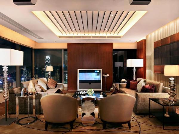 The HarbourView Place @ the ICC megalopolis : photo 2 de la chambre suite familiale