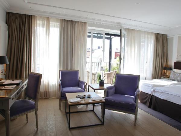 Hotel München Palace : photo 4 de la chambre chambre double deluxe