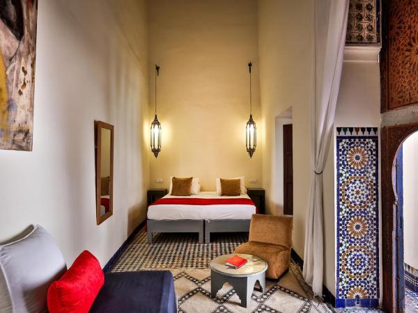 Hotel & Spa Dar Bensouda : photo 3 de la chambre chambre double prestige