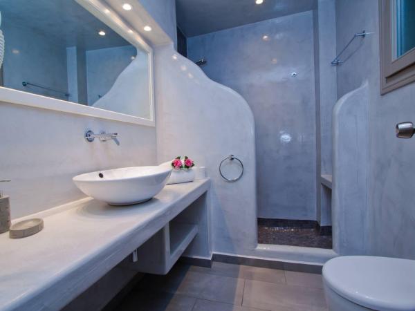 Nemesis : photo 6 de la chambre suite avec vue sur caldera 