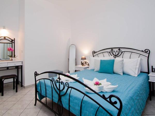 Nemesis : photo 1 de la chambre  suite junior - vue sur caldeira