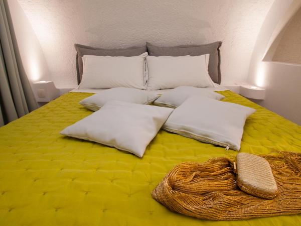 Nemesis : photo 2 de la chambre duplex suite with caldera view