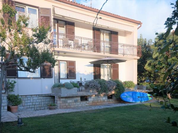 Apartments Sandra : photo 1 de la chambre appartement - vue sur jardin