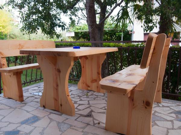 Apartments Sandra : photo 9 de la chambre appartement - rez-de-chaussée