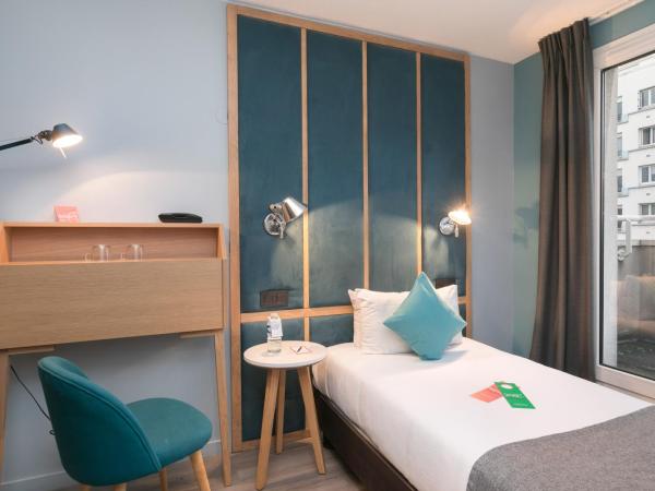 Hôtel Sanso by HappyCulture : photo 8 de la chambre chambre simple