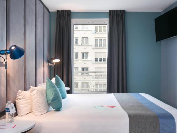 Hôtel Sanso by HappyCulture : photo 2 de la chambre chambre double