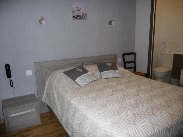 Auberge Le Ratelier : photo 4 de la chambre chambre double standard