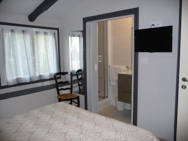 Auberge Le Ratelier : photo 9 de la chambre chambre double standard