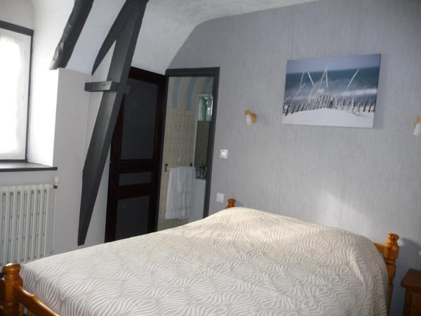 Auberge Le Ratelier : photo 8 de la chambre chambre double standard