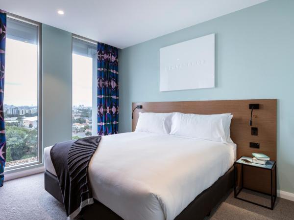 Citadines Connect Sydney Airport : photo 1 de la chambre hébergement première classe