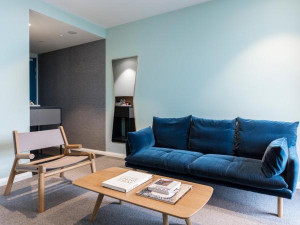 Citadines Connect Sydney Airport : photo 2 de la chambre hébergement première classe