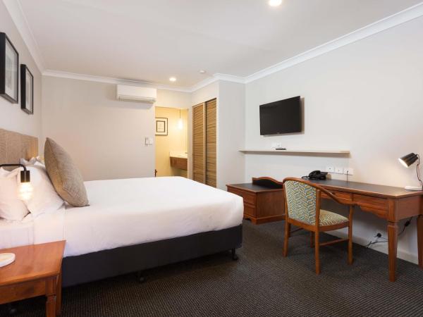 Brisbane International Virginia : photo 5 de la chambre chambre lit king-size exécutive