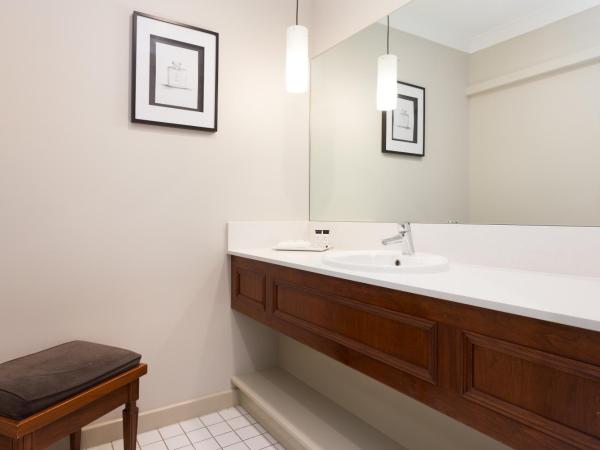 Brisbane International Virginia : photo 4 de la chambre chambre lit king-size exécutive