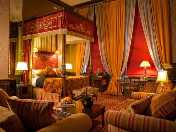 The Merchant Hotel : photo 9 de la chambre suite