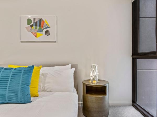 Melbourne City Apartments - Teri : photo 10 de la chambre appartement 1 chambre