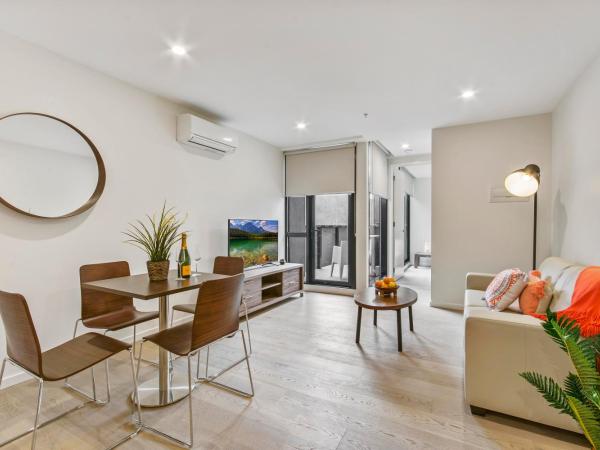 Melbourne City Apartments - Teri : photo 2 de la chambre appartement 1 chambre