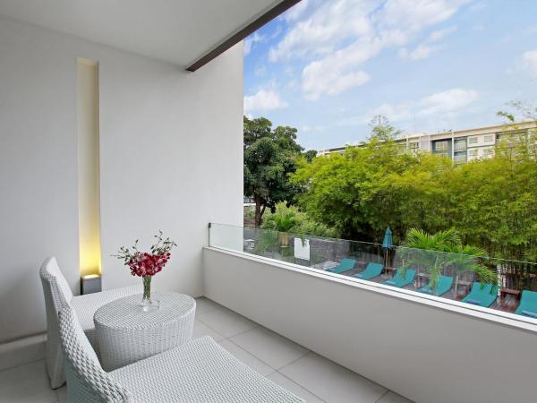 The Serenity Hua Hin : photo 5 de la chambre chambre deluxe double ou lits jumeaux