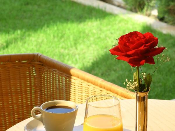 Blue Sea Hotel Alimos : photo 4 de la chambre chambre lits jumeaux