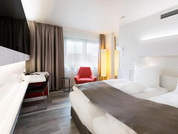 DORMERO Hotel Hannover : photo 3 de la chambre chambre double deluxe