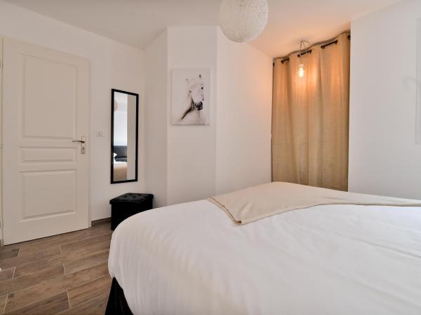 Abrivado : photo 6 de la chambre appartement avec balcon