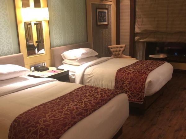 Ramada Plaza Chennai : photo 1 de la chambre chambre lits jumeaux standard