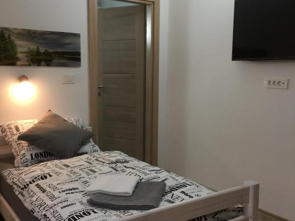 Sobe-Rooms Kvatric : photo 8 de la chambre appartement