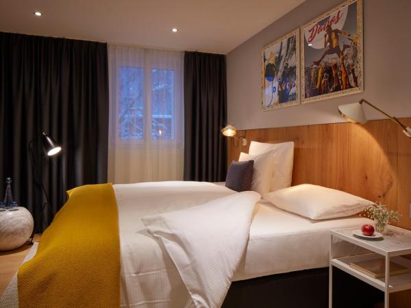 Hard Rock Hotel Davos : photo 4 de la chambre suite studio lit king-size - argent