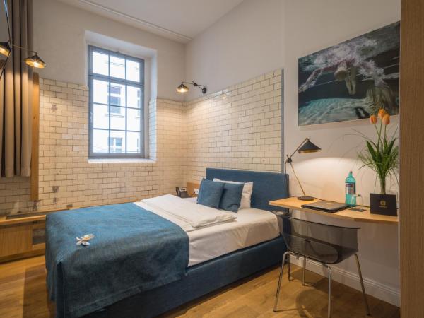 Hotel Oderberger : photo 1 de la chambre chambre simple confort