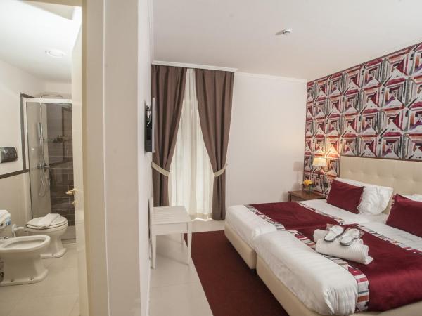 Hotel San Pietro : photo 3 de la chambre chambre lits jumeaux classique