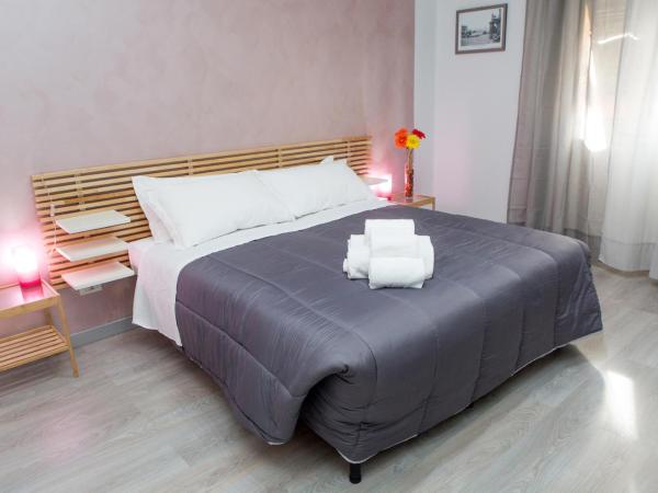 Foresteria Boccadasse : photo 9 de la chambre chambre double deluxe