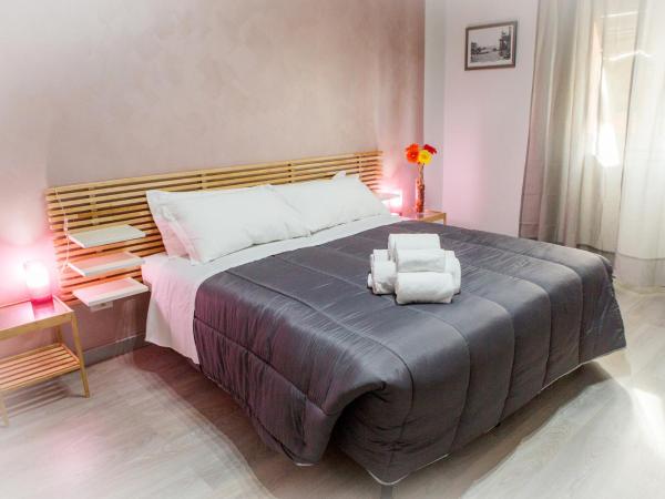 Foresteria Boccadasse : photo 5 de la chambre chambre double deluxe