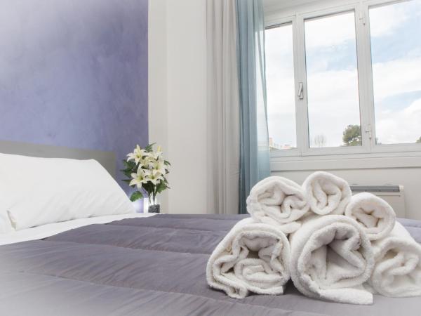 Foresteria Boccadasse : photo 3 de la chambre chambre double familiale