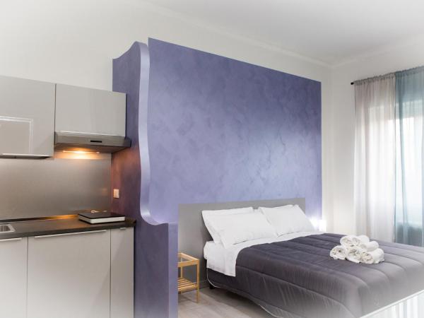 Foresteria Boccadasse : photo 6 de la chambre chambre double familiale