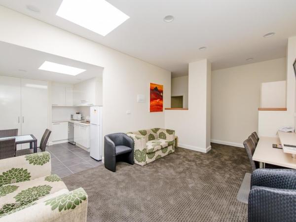 Belconnen Way Hotel & Serviced Apartments : photo 8 de la chambre appartement premium 3 chambres 