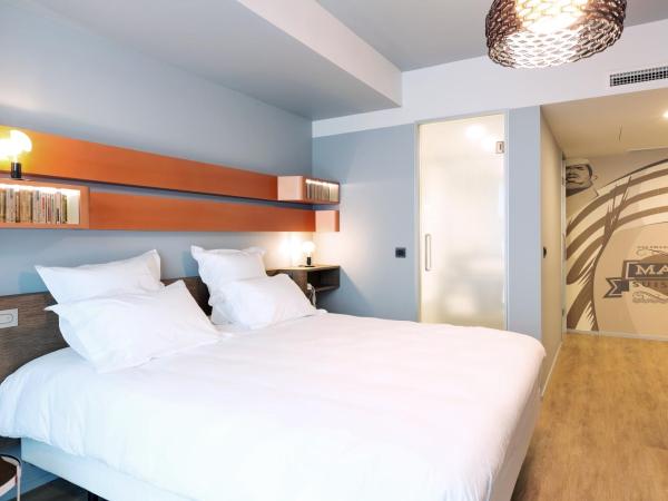 Golden Tulip Saint Malo– Le Grand Bé : photo 1 de la chambre chambre double deluxe